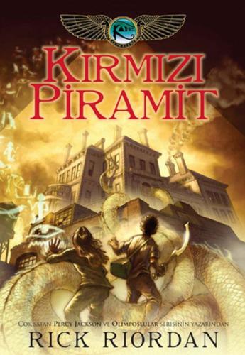 Kırmızı Piramit | Kitap Ambarı