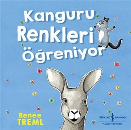 Kanguru Renkleri Öğreniyor | Kitap Ambarı