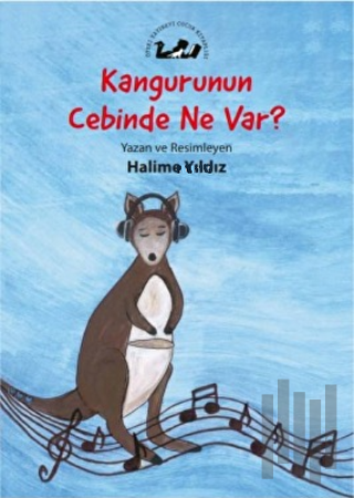 Kangurunun Cebinde Ne Var | Kitap Ambarı