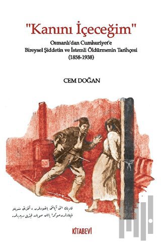 Kanını İçeceğim | Kitap Ambarı