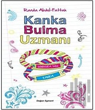 Kanka Bulma Uzmanı | Kitap Ambarı