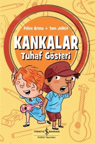 Kankalar - Tuhaf Gösteri | Kitap Ambarı