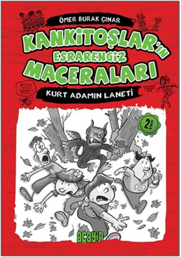 Kurt Adamın Laneti (Ciltli) | Kitap Ambarı