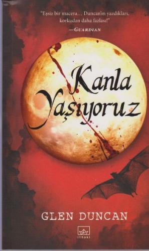 Kanla Yaşıyoruz | Kitap Ambarı