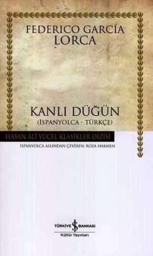 Kanlı Düğün (Ciltli) | Kitap Ambarı