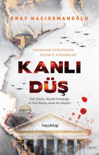 Kanlı Düş | Kitap Ambarı