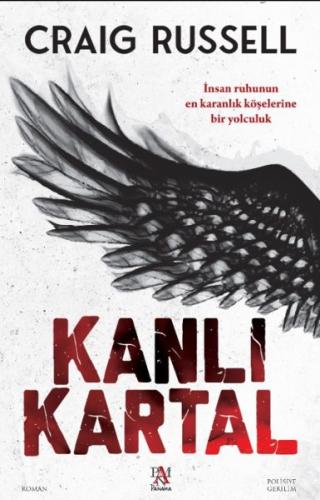 Kanlı Kartal | Kitap Ambarı