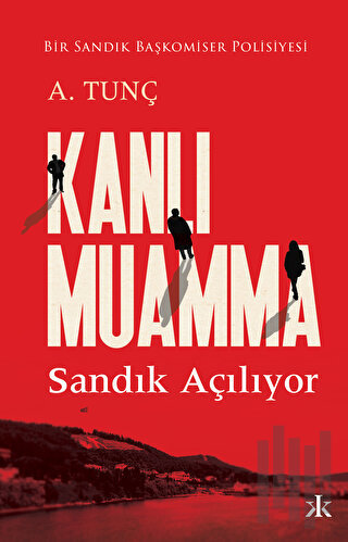 Kanlı Muamma | Kitap Ambarı