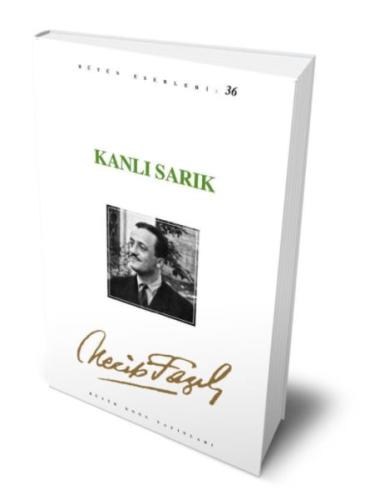 Kanlı Sarık | Kitap Ambarı