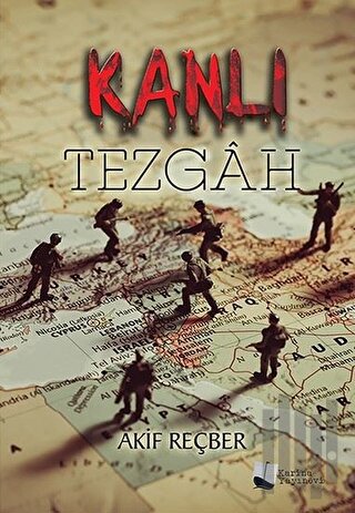 Kanlı Tezgah | Kitap Ambarı