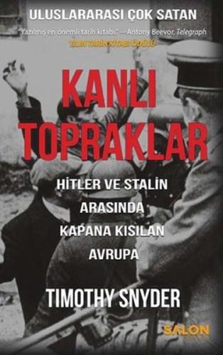 Kanlı Topraklar | Kitap Ambarı