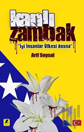 Kanlı Zambak | Kitap Ambarı