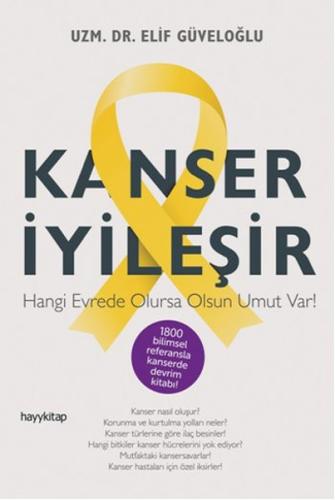 Kanser İyileşir | Kitap Ambarı