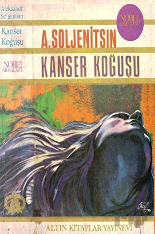 Kanser Koğuşu | Kitap Ambarı