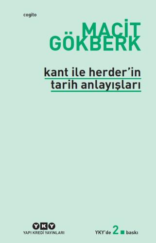 Kant ile Herder’in Tarih Anlayışları | Kitap Ambarı