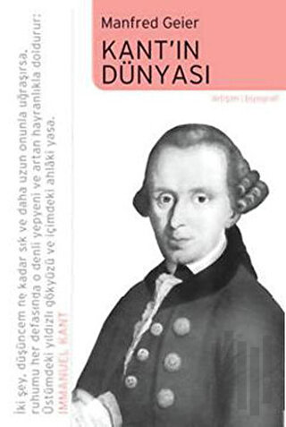 Kant’ın Dünyası | Kitap Ambarı