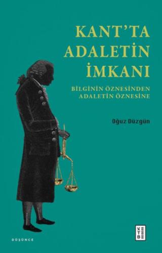 Kant’ta Adaletin İmkanı | Kitap Ambarı