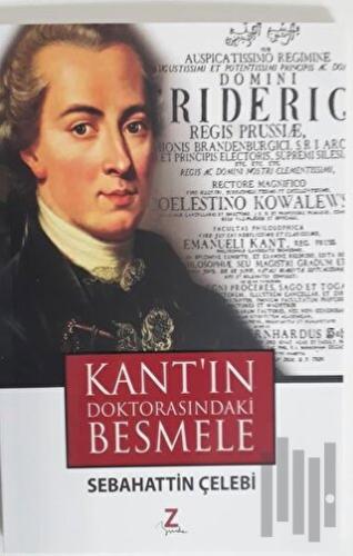 Kant'ın Doktorasındaki Besmele | Kitap Ambarı