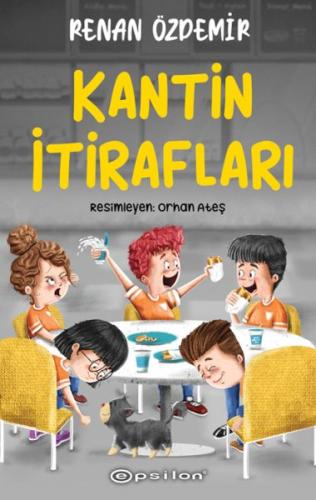 Kantin İtirafları | Kitap Ambarı