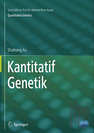 Kantitatif Genetik | Kitap Ambarı