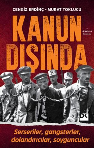 Kanun Dışında | Kitap Ambarı