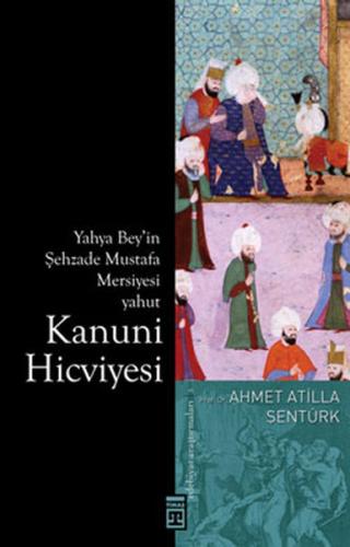 Kanuni Hicviyesi | Kitap Ambarı