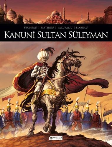 Kanuni Sultan Süleyman | Kitap Ambarı