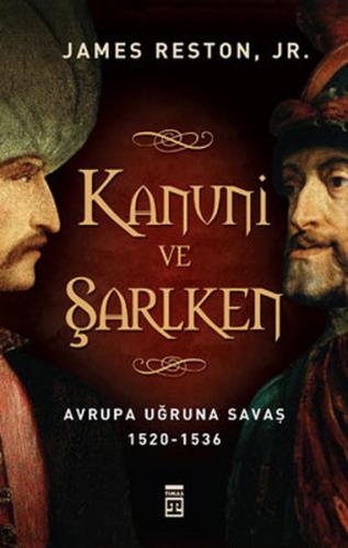 Kanuni ve Şarlken | Kitap Ambarı