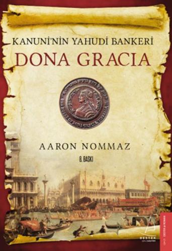 Dona Gracia | Kitap Ambarı