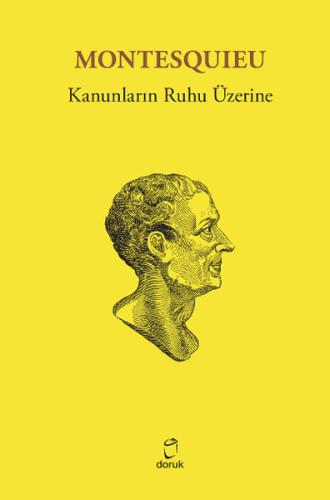 Kanunların Ruhu Üzerine | Kitap Ambarı