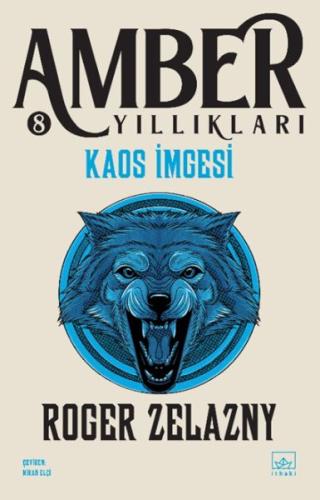 Kaos İmgesi - Amber Yıllıkları 8. Kitap | Kitap Ambarı