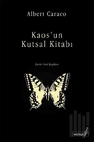 Kaos’un Kutsal Kitabı | Kitap Ambarı