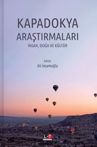 Kapadokya Araştımaları | Kitap Ambarı