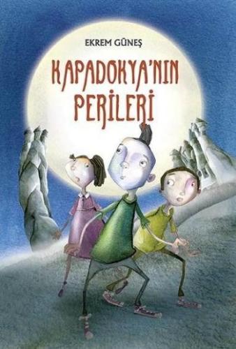 Kapadokya’nın Perileri | Kitap Ambarı