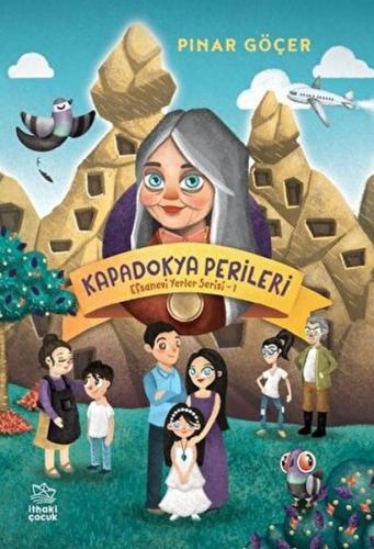 Kapadokya Perileri | Kitap Ambarı