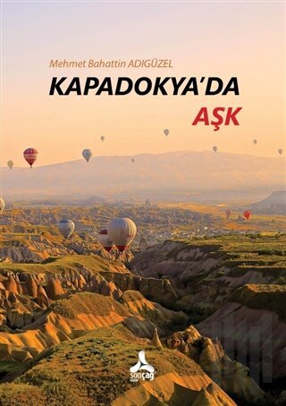 Kapadokya'da Aşk | Kitap Ambarı