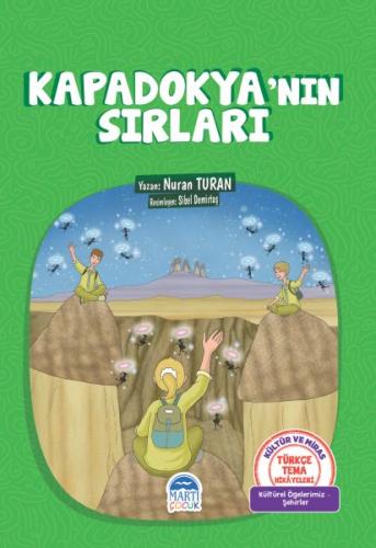 Kapadokya'nın Sırları | Kitap Ambarı