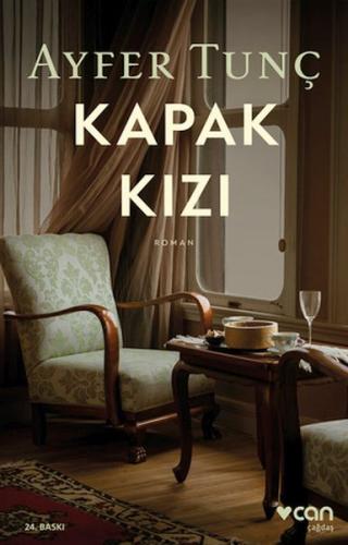 Kapak Kızı | Kitap Ambarı