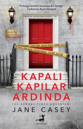 Kapalı Kapılar Ardında | Kitap Ambarı