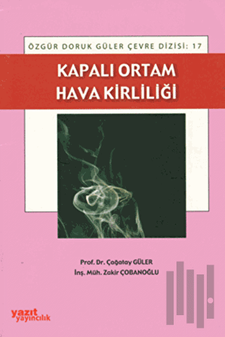 Kapalı Ortam Hava Kirliliği | Kitap Ambarı