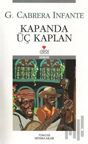 Kapanda Üç Kaplan | Kitap Ambarı