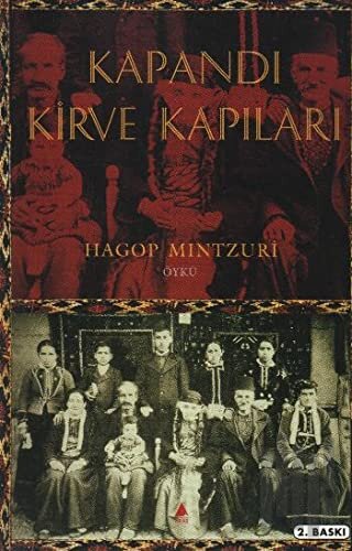 Kapandı Kirve Kapıları | Kitap Ambarı