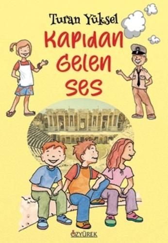 Kapıdan Gelen Ses | Kitap Ambarı