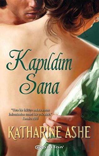 Kapıldım Sana | Kitap Ambarı