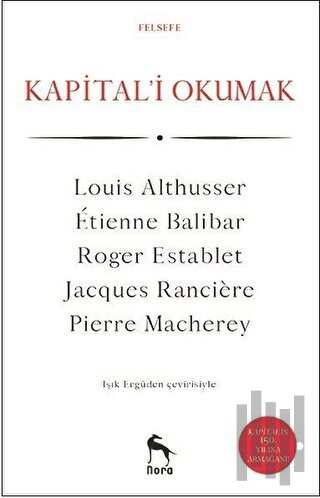 Kapital’i Okumak | Kitap Ambarı