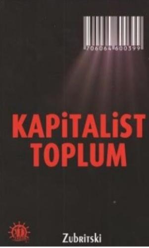 Kapitalist Toplum | Kitap Ambarı