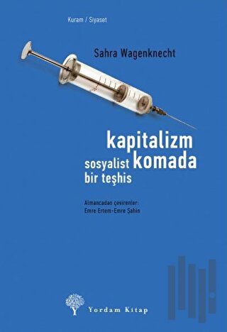 Kapitalizm Komada | Kitap Ambarı