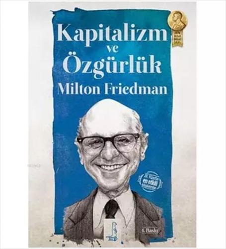 Kapitalizm ve Özgürlük | Kitap Ambarı