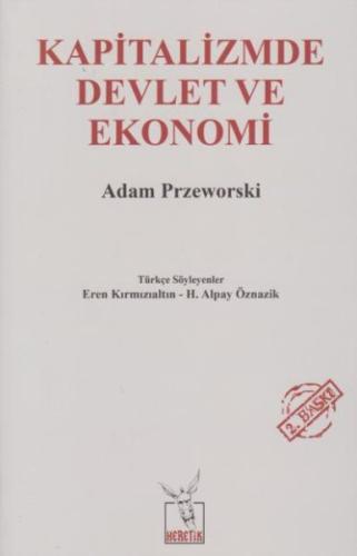 Kapitalizmde Devlet ve Ekonomi | Kitap Ambarı