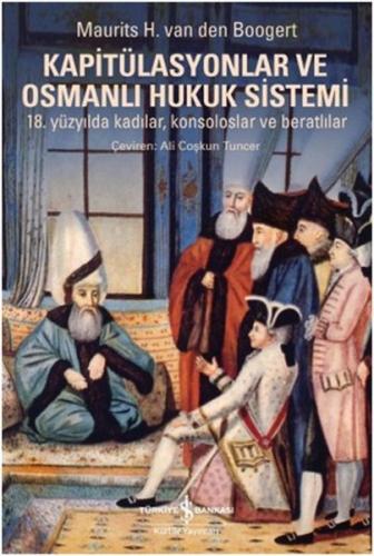 Kapitalisyonlar ve Osmanlı Hukuk Sistemi | Kitap Ambarı